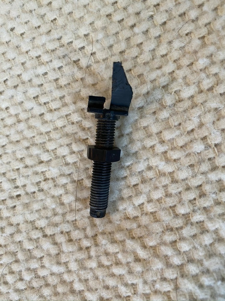 Plastic Flipper Rest