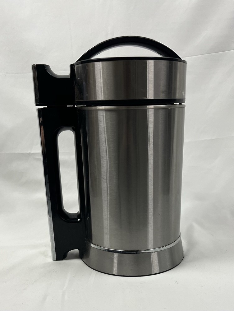 Infusion Buds Electric Herbal Tea Maker Stainless Automatic Infuser Machine