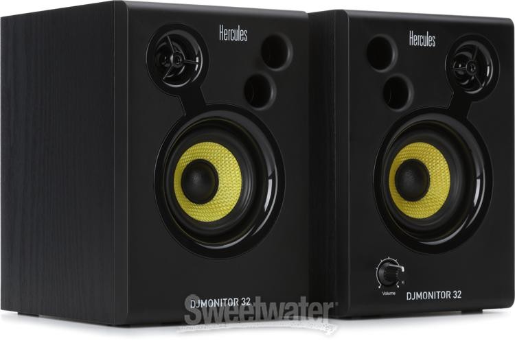 Hercules DJ DJLearning Kit MK2 Complete DJ System for Beginners