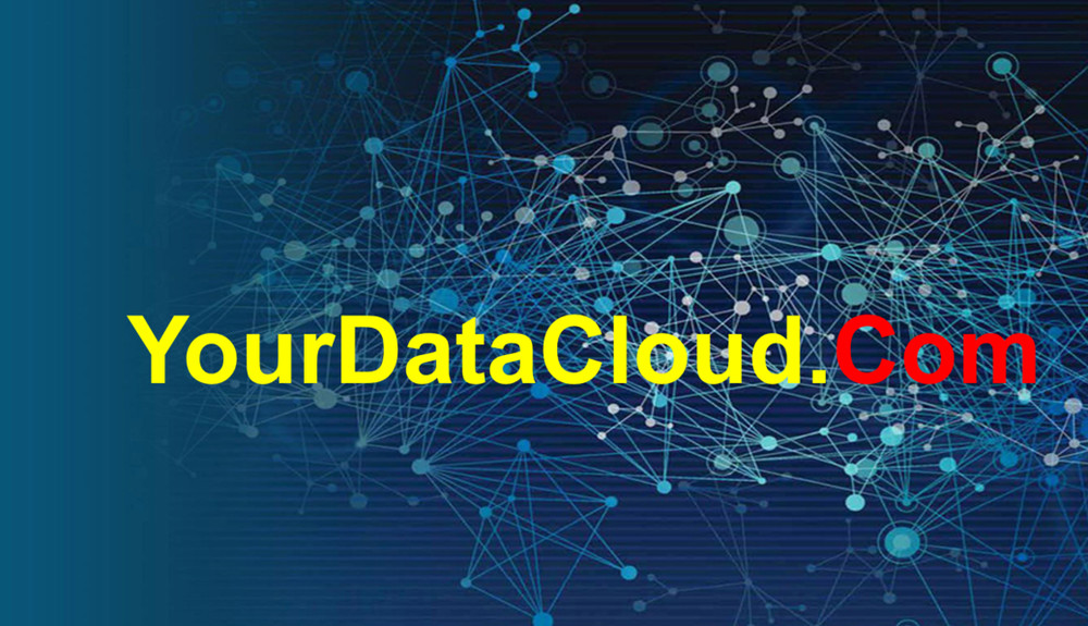 YourDataCloud.Com / Premium Domain Name / Your Data Cloud .Com