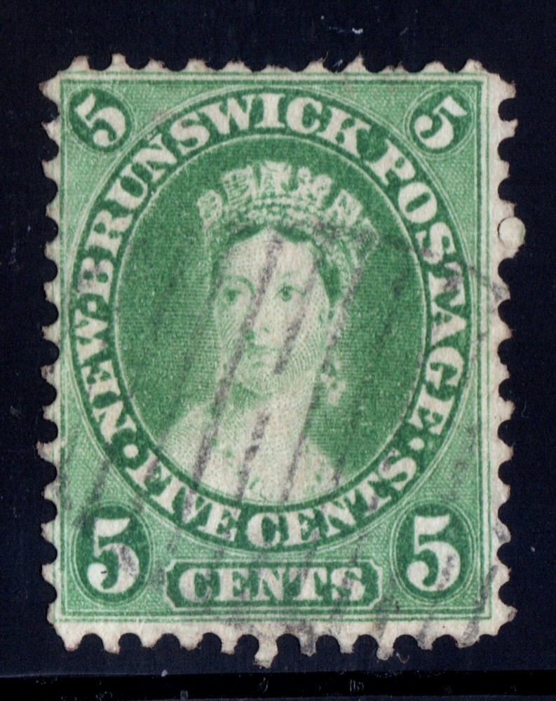 #8 New-Brunswick Canada used