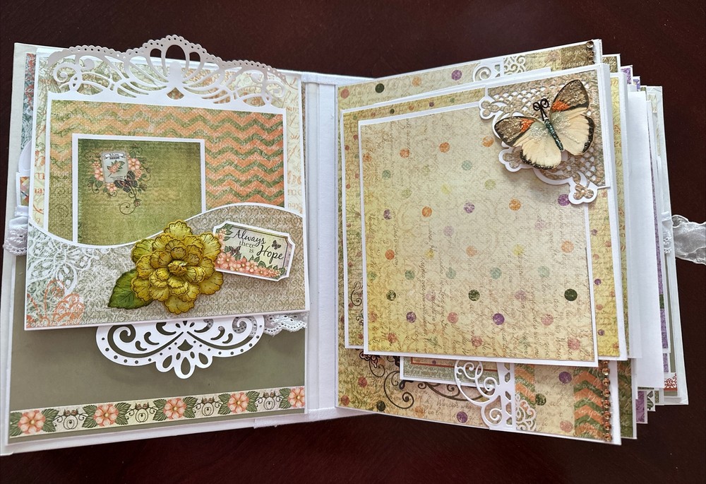 Heartfelt Creations Using Using Heartfelt Creations Butterfly Collection