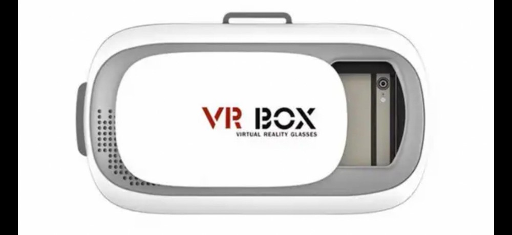 VR Box Virtual Reality 3D Glasses