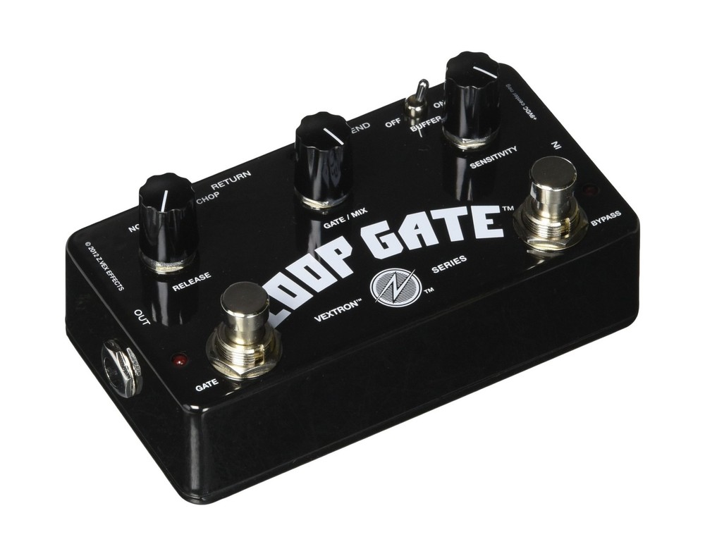 ZVex Loop Gate Guitar Effects Pedal Gate Effects Loop