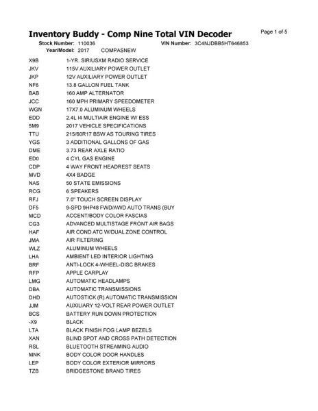 COMPASNEW 2017 Camera/Projector 10293945