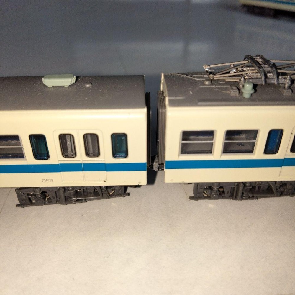 Odakyu 2400 series Micro Ace A-2481