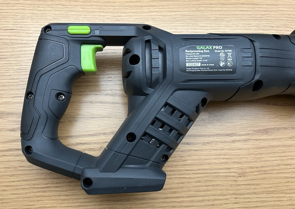 GALAX PRO 20V Reciprocating Saw (Tool Only)