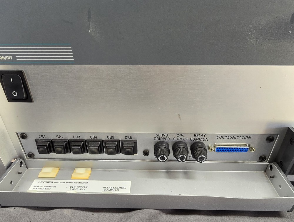 CRS ROBOTICS A465 CONTROLLER FOR ROBOTS