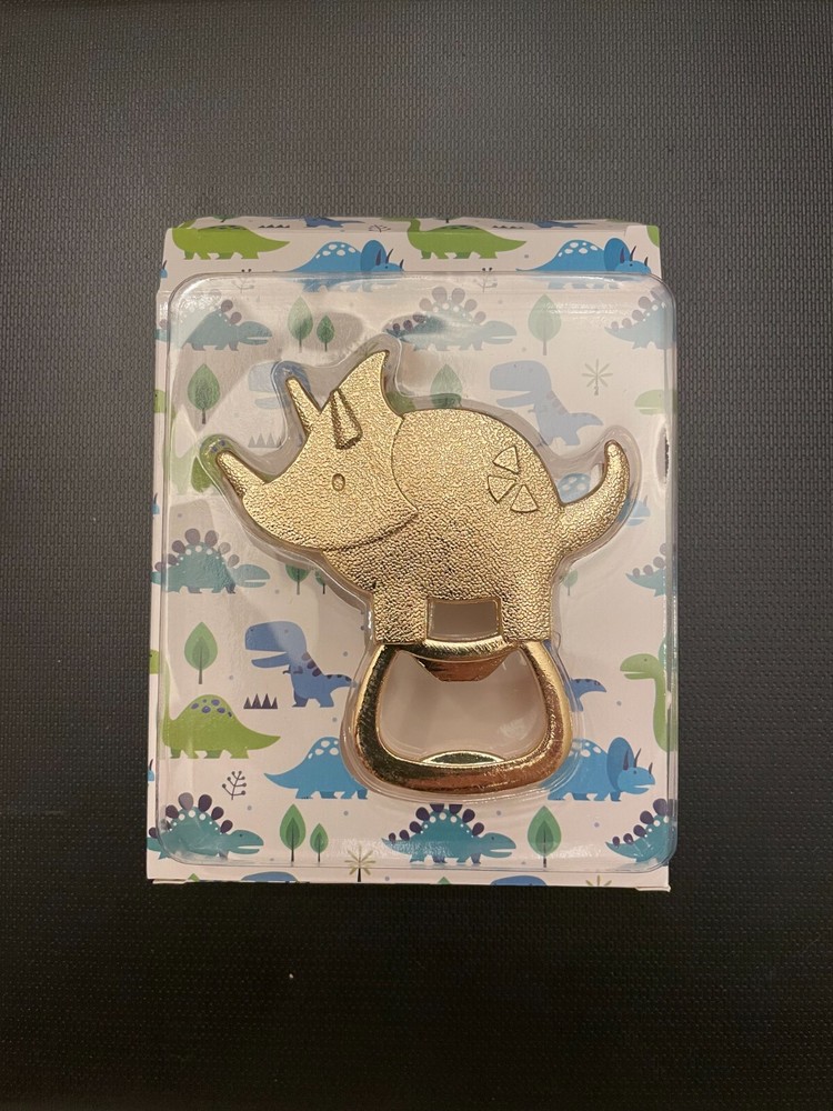 Dinosaur bottle opener