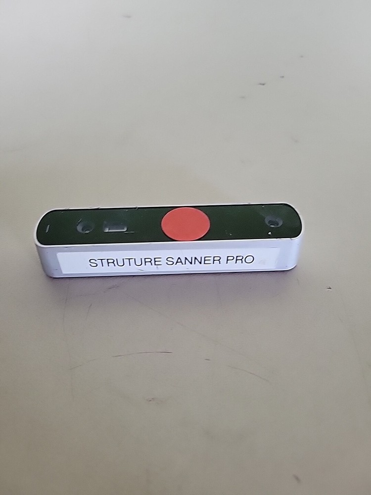 Occipital Structure Sensor Pro Model Number # ST02B