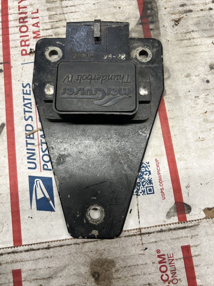 mercruiser thunderbolt IV ignition module v8-22 8D21A