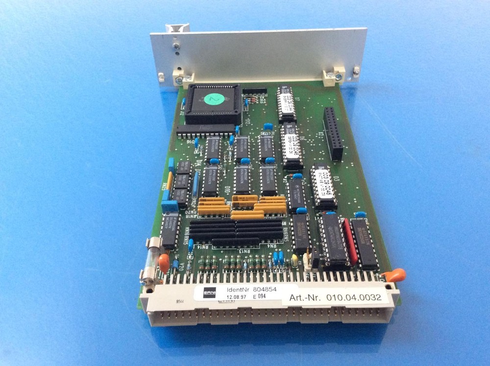 REGELTRON COMPUTER 411.020.404-0