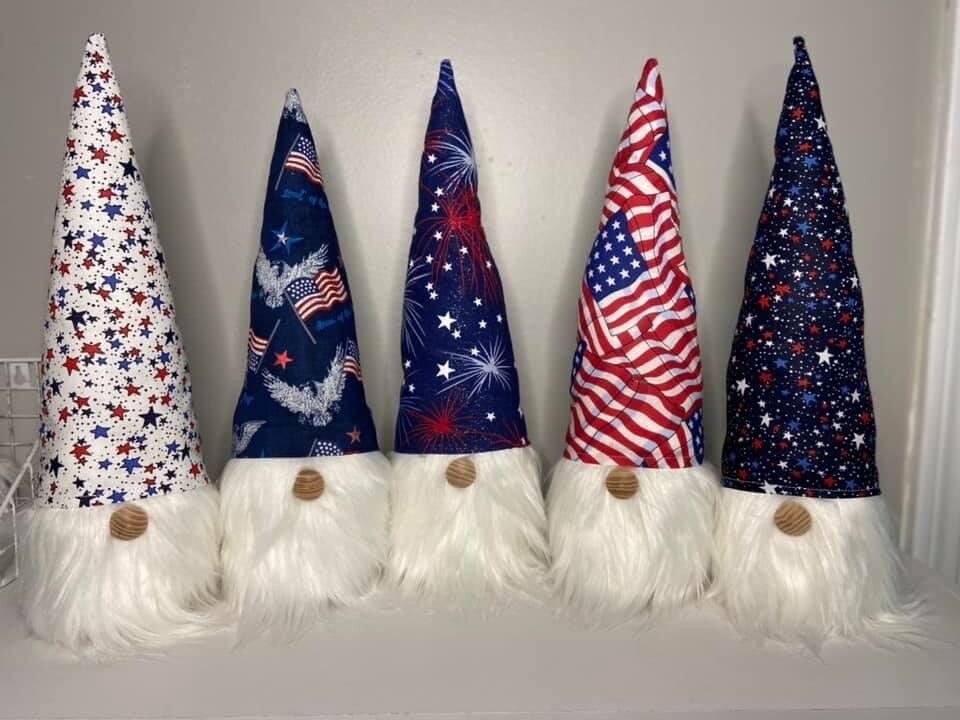 Moose N Tow Handmade Gnomes