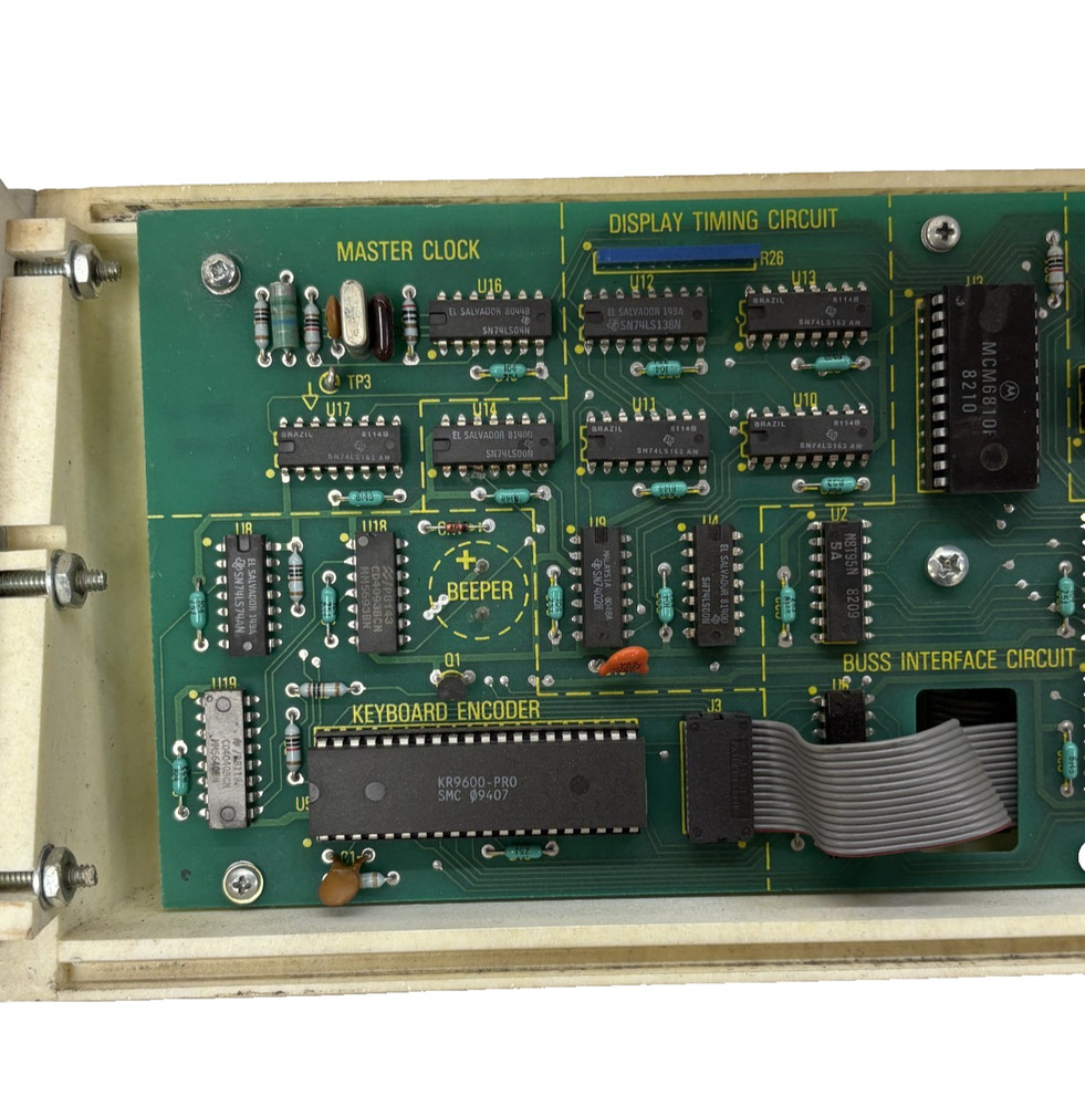 WAVETEK PROGRAMMABLE SIGNAL SOURCE MODEL 172B