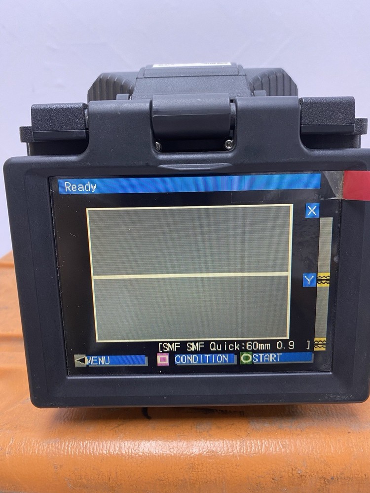 SUMITOMO Type-39 Micro Core DCM Fusion Splicer