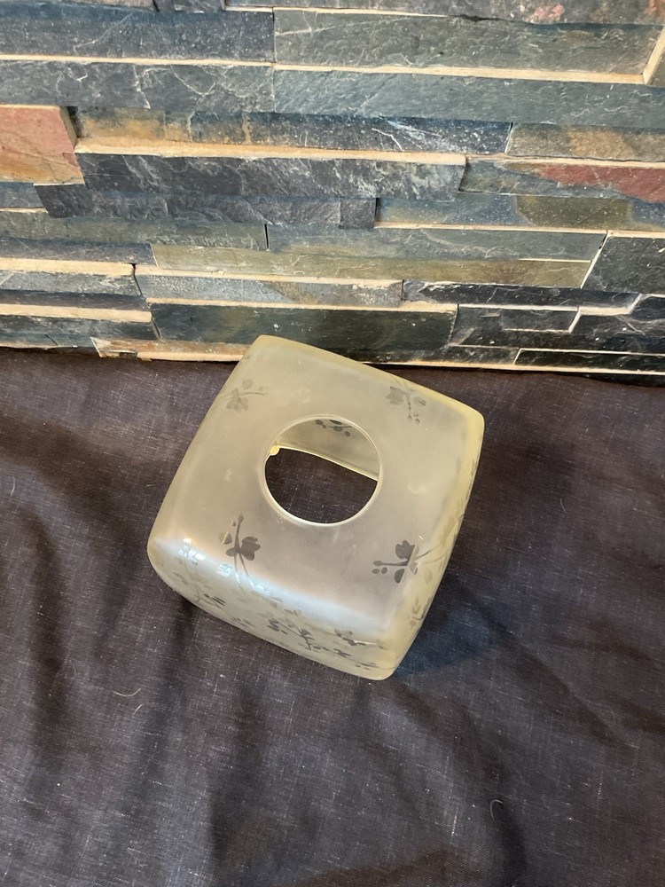 KATE SPADE Tissue Box Cover