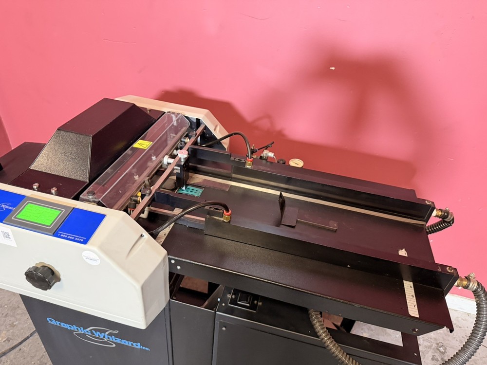 Graphic Whizard CreaseMaster Plus !Video!