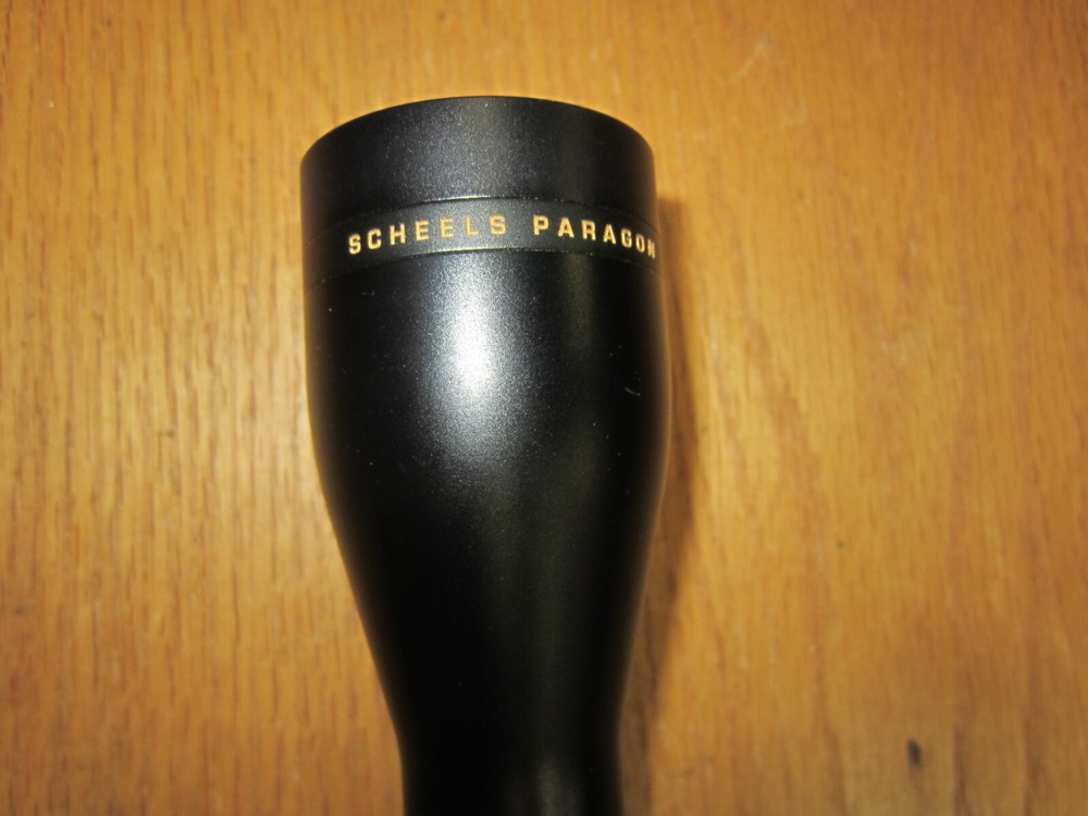 Scheels Paragon Hunter 3X12 42mm Rifle Scope