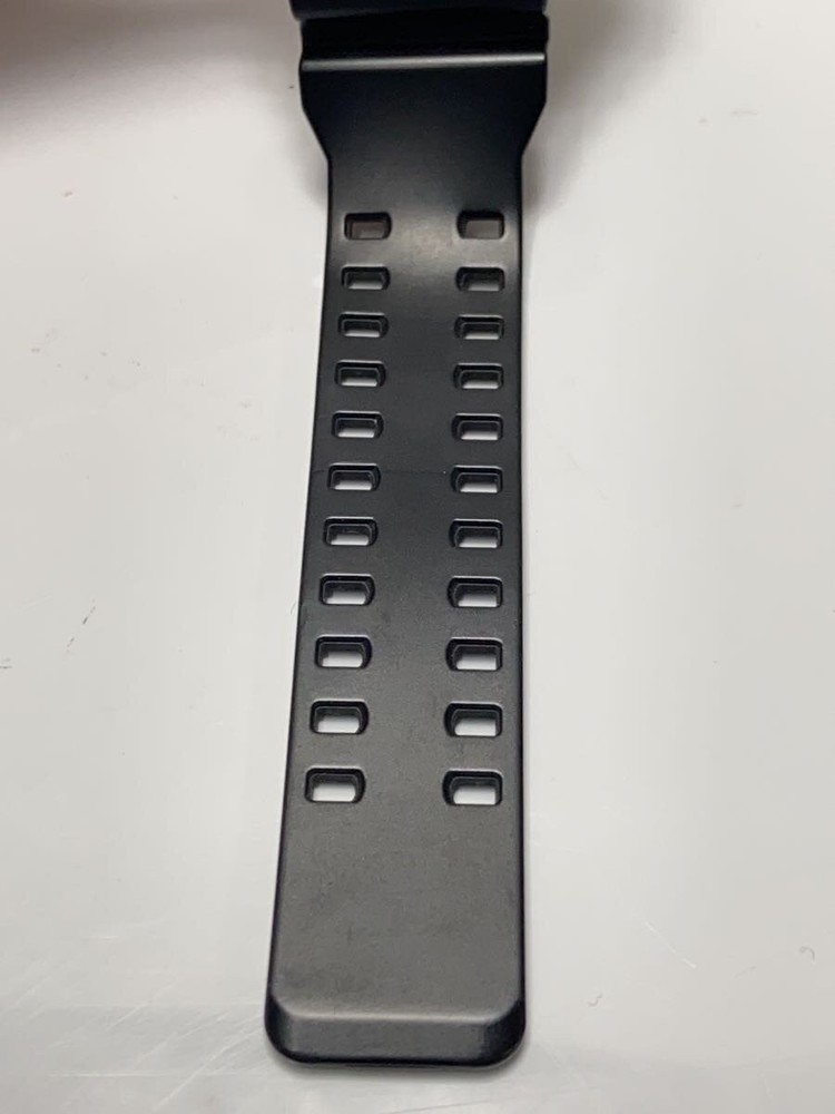 CASIO Solar Watch G SHOCK Digital BLK
