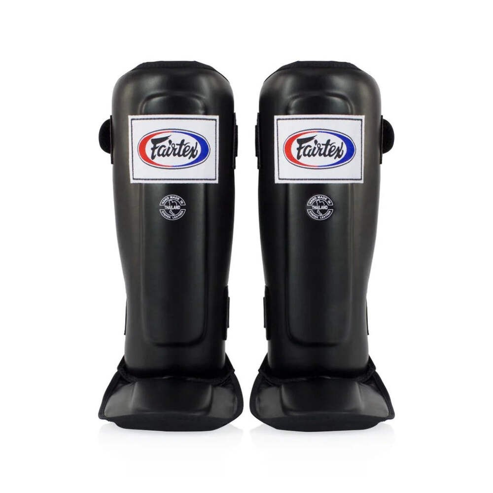 Fairtex SP3 Pro Double Padded Shin Guards