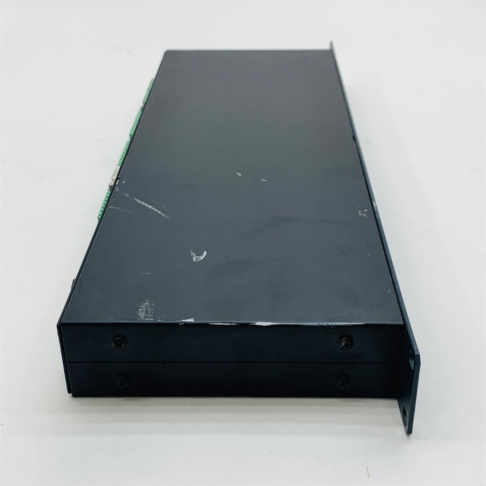 Ashly Protea System II 4.24D Digital Audio 4-In/8-Out Distribution Processor