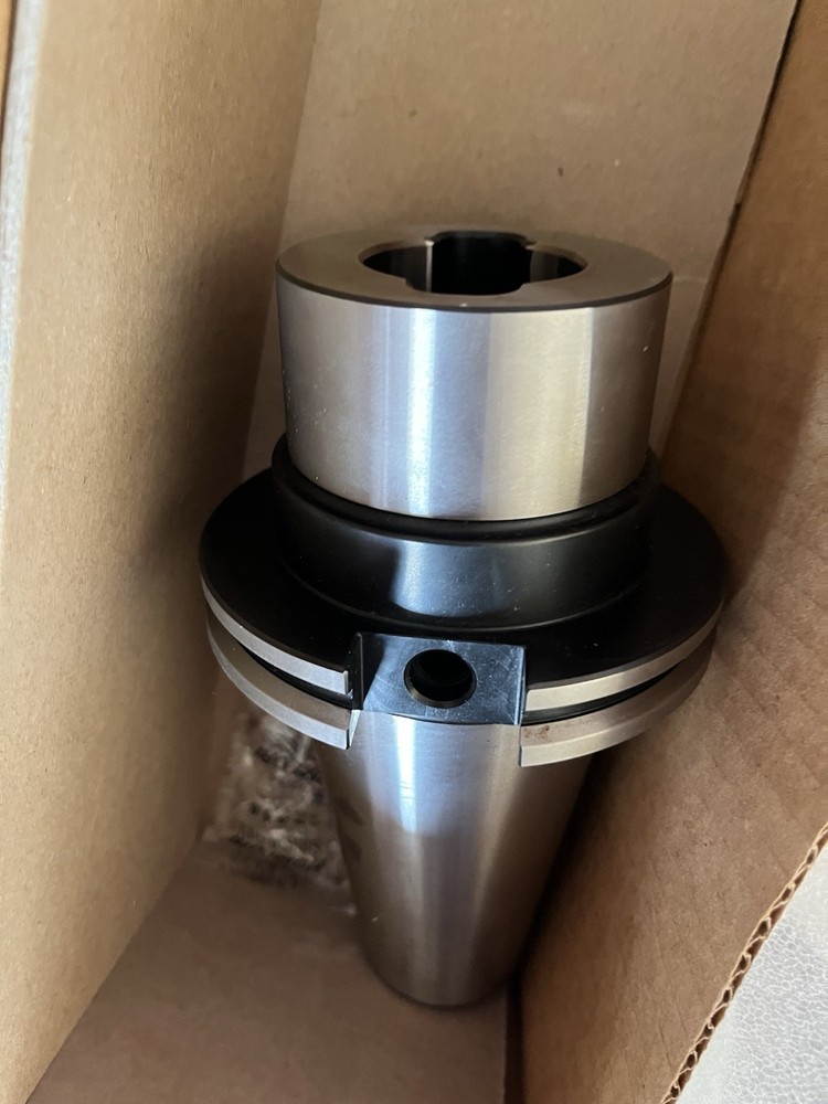 Parlec Cat 50 PC6-4 Collet Chuck