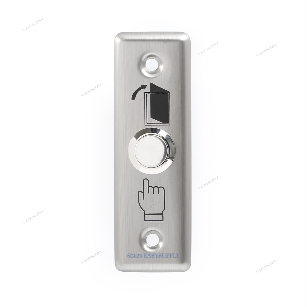Waterproof Wiegand 26/34 125Khz RFID Access Control System+Backlight