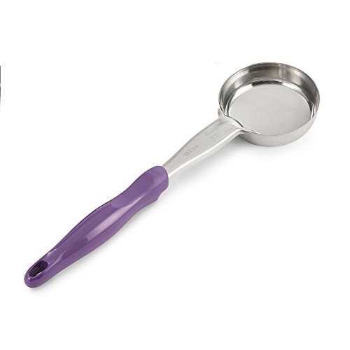 Solid Spoon,5 oz,13-1/2 in. L