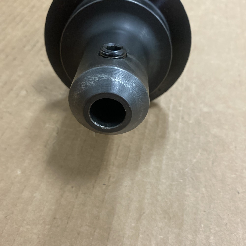 Command C6E4-0625 5/8” Bore Solid Tool Holder 3-3/4" Projection CAT50 .625”