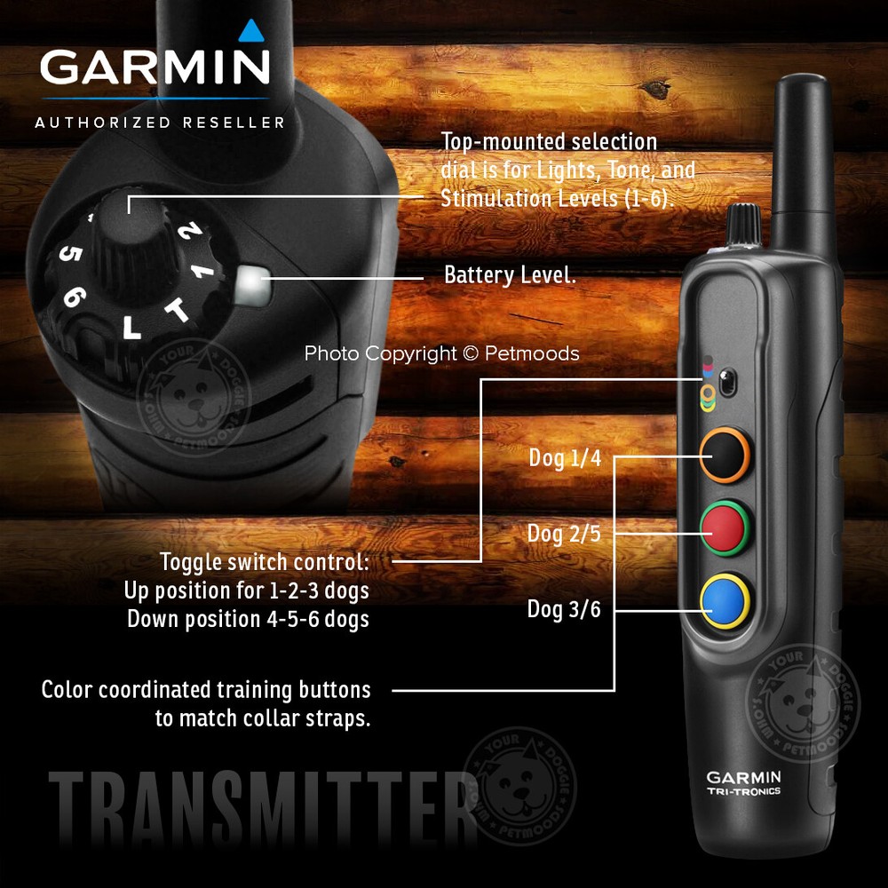 Garmin PRO 70 Handheld Transmitter - 010-01201-50