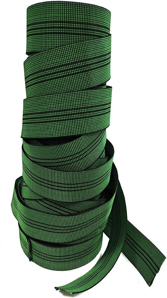 Upholstery Webbing Chair Couch Material Replacement,Elastic Webbing 10m/32ft