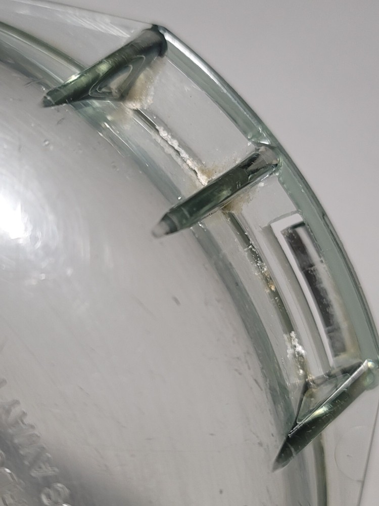 Robot Coupe R2 Plastic Lid Top Only Replacement