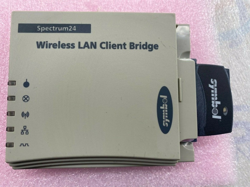 Spectrum24 LAN Client Bridge CB-1000-0000-US