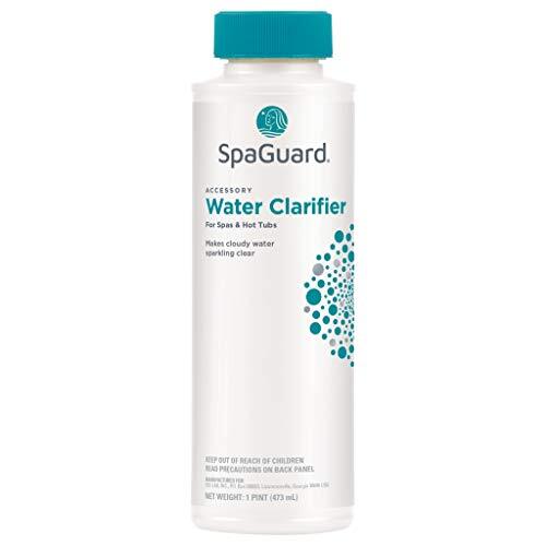 SpaGuard Water Clarifier 1 pt - 4 Pack