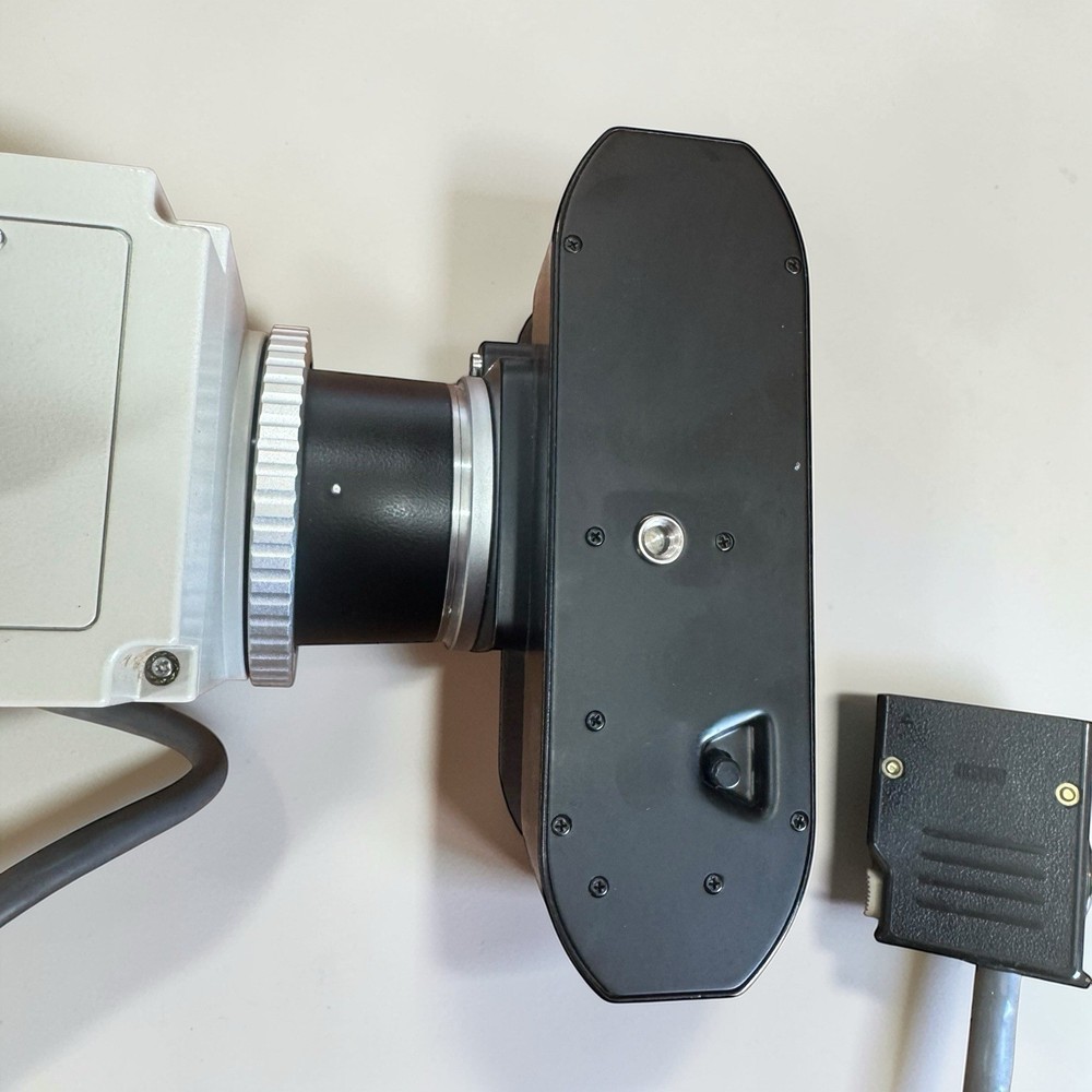 Nikon FX-35A Microscope Camera With Nikon HFX Adapter And Plug