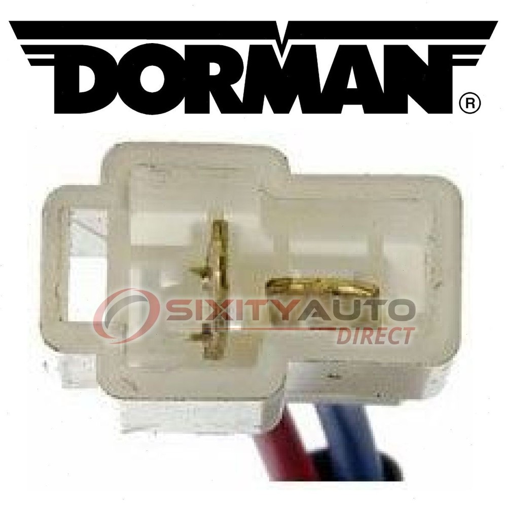 Dorman Front Left Power Window Motor & Regulator Assembly for 1997-1999 ru