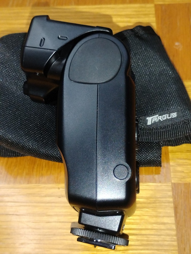 Panasonic DMW-FL28 external flash unit good condition