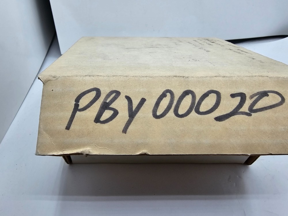 Diaphragm PBY 00020
