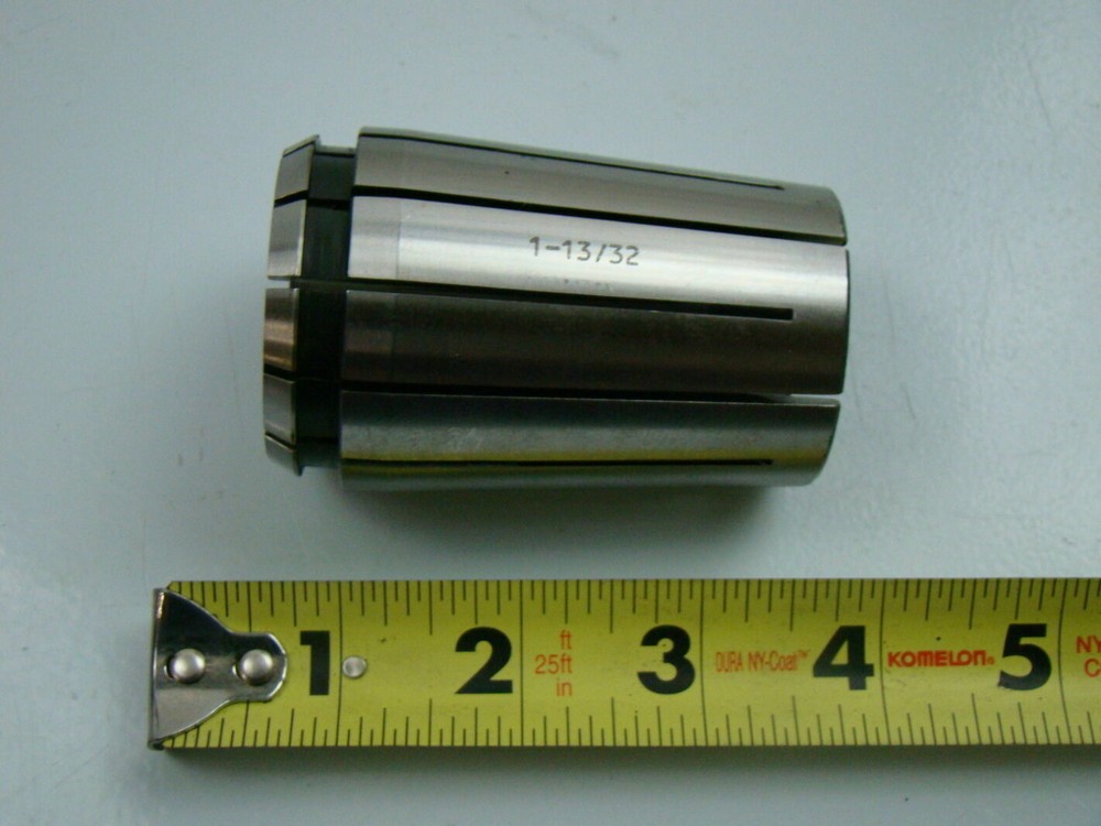 1-13/32" Milling Machine Collet