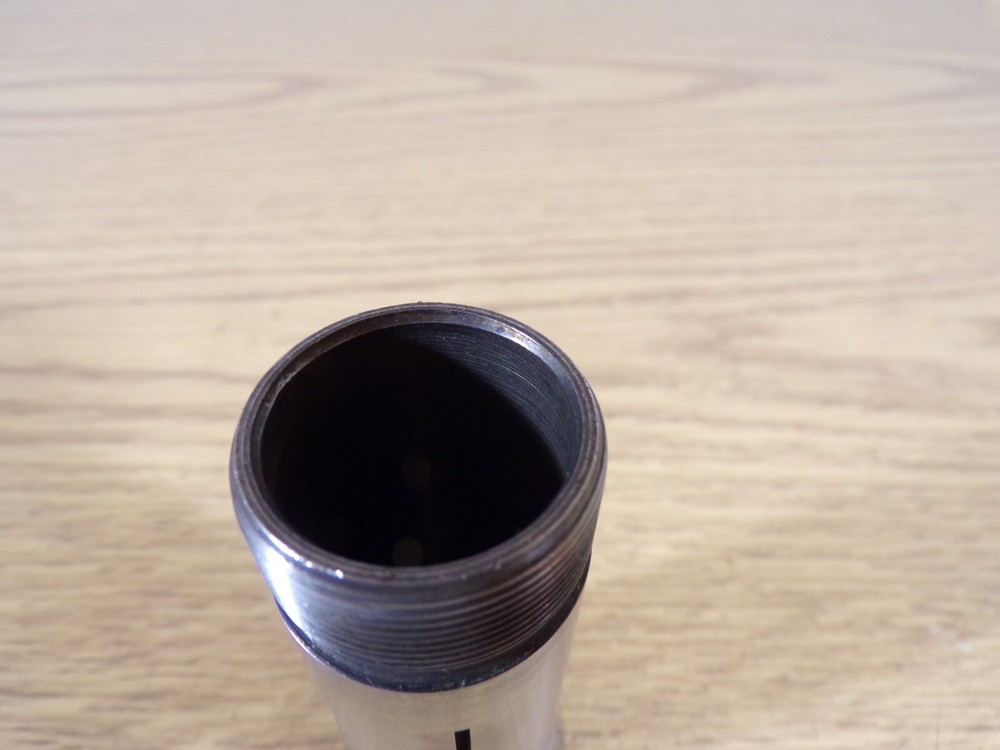 Hardinge 5C Round Smooth Collet, 15/64", No Internal Thread