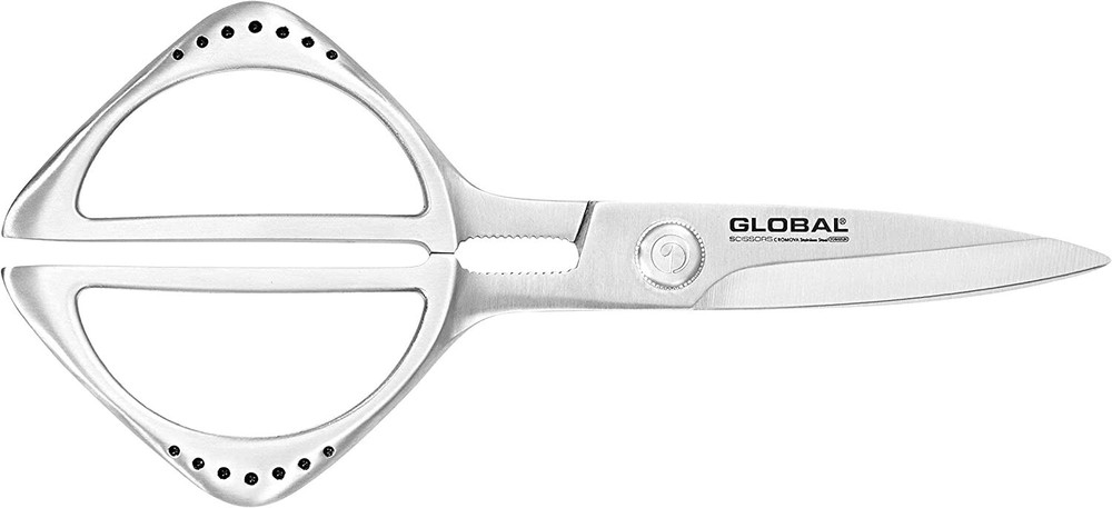 Global cutlery-shears, Stainless