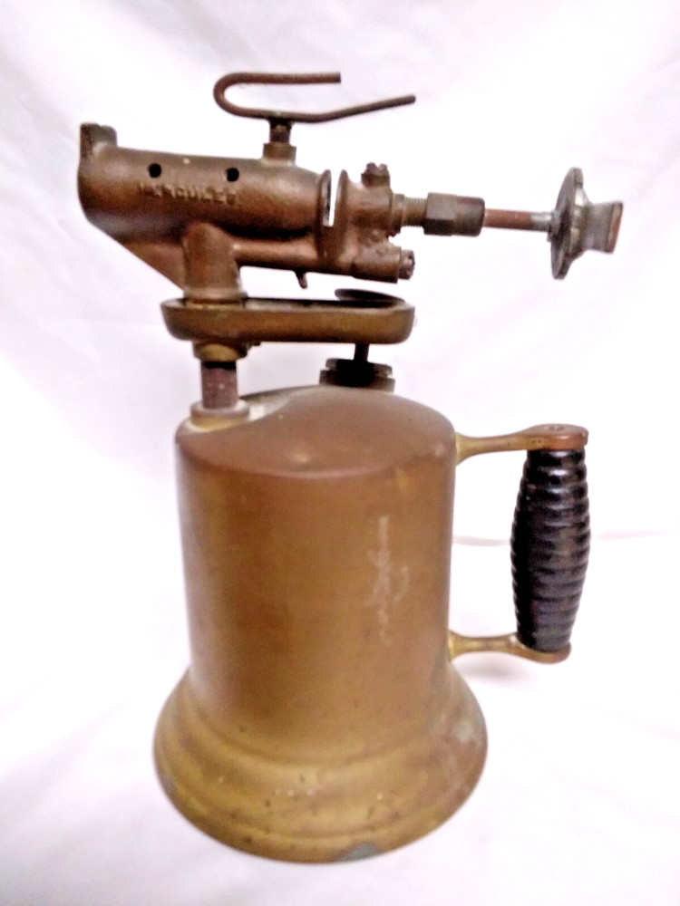 VINTAGE HERCULES BLOW TORCH (NICE)