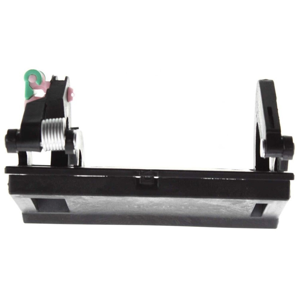 Tailgate Handle For 98-2001 Ford Explorer Liftgate Mounted Black