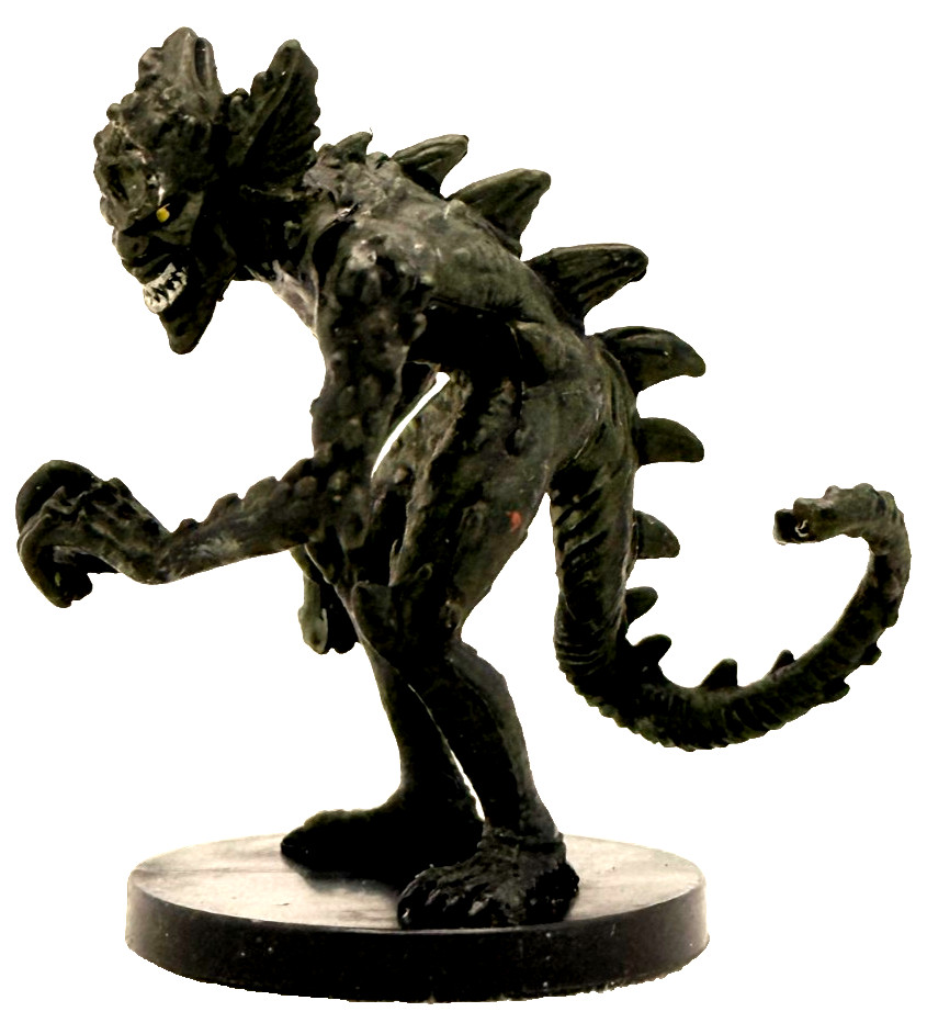 Barbed Devil #35 Angelfire D & D Mini