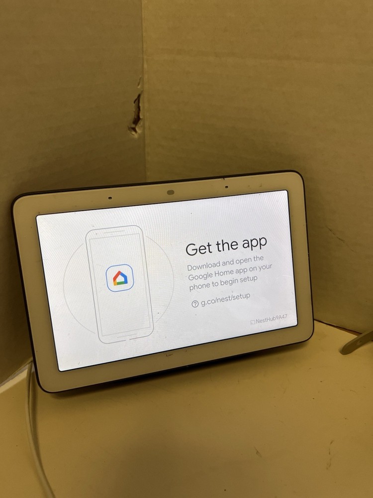 Google Home Smart Assistant Bundle Voice Control Smart Speaker System