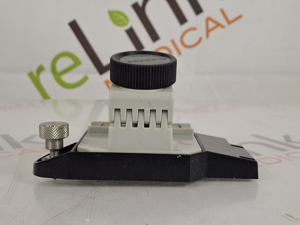 Baxter AS50 Infusion Pump Bracket