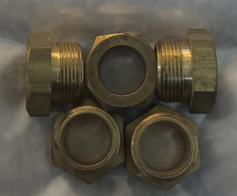 1703 TIP NUT OXWELD 5-pcs