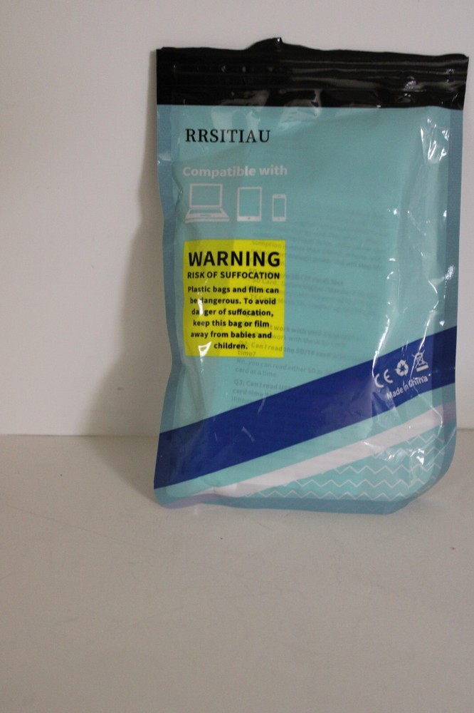 SD Card Reader for iPhone, Memory Card Reader with USB Camera Adapter Plug and P