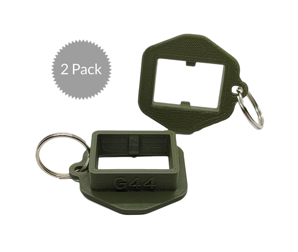 EZMAGLOADER Magazine Loader for Glock 44 / G44 - 2 LOADERS PER PACK