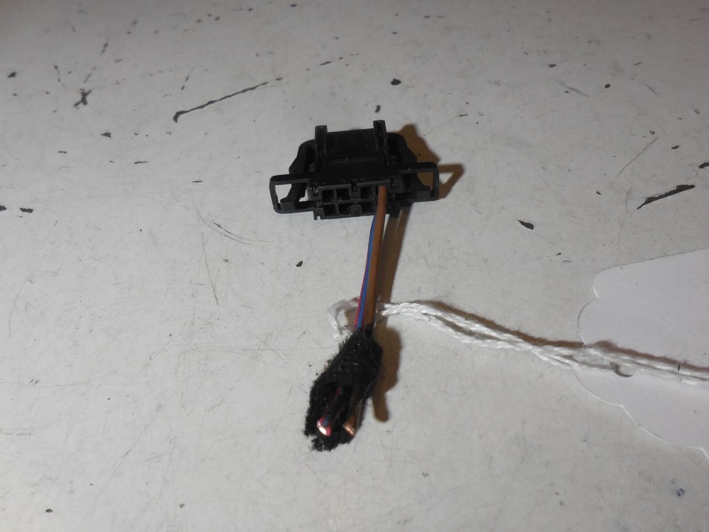 3B0972724 Wiring Loom Pigtail Connector Plug 11-16 Volkswagen Amarok Clasico